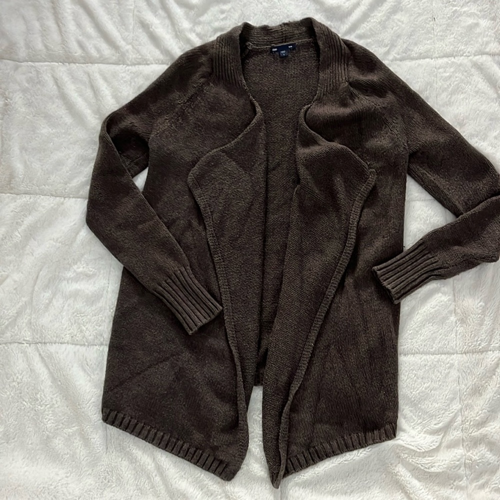 Gap Factory cardigan size small